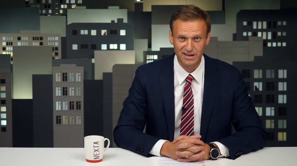 Ошибка резидента, или почему проиграл Навальный